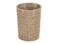 StorageWorks Wicker Waste Basket Small Trash Can with Handwoven Seagrass Wicker Garbage Can for Bedroom Bathroom 1 Pack