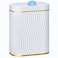 steo spce Automatic Motion Sensor Bathroom Small Trash Can with Lid 26 Gallon Touchless Slim Garbage Can Smart Waterproof Trash Bin for Bedroom Restroom Living Room Office