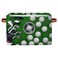 OMFUNS Golf Ball Storage Basket Sport Golf Ball Foldable Storage Bin with Handle Fabric Rectangular Storage Box Organizer for Closet Shelf Home Office Nursery Toy Basket 1 Pack