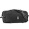 Chrome Industries Kadet Sling Messenger Bag Crossbody Sling for Women and Men wQuick Release Buckle 9L Black