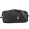 Chrome Industries Kadet Sling Messenger Bag Crossbody Sling for Women and Men wQuick Release Buckle 9L Black