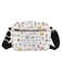 FOTAP Fairytale Fans Crossbody Bag Vacation Trip Gift Mouse Ice Cream Messenger Bag Magic KingdmSnacks Lover THINGS HB CB