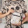 FOTAP Fairytale Fans Crossbody Bag Vacation Trip Gift Mouse Ice Cream Messenger Bag MagicSnacks Lover Gift THINGS CB