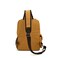 Sechunk Canvas Messenger Bag Sling Bag Crossbody Bag Shoulder Bag Retro Cross Body Handbags Large Yellow