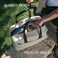 Away The Everywhere Bag Airline Approved CarryOn Bag with Padded Laptop Pocket Detachable Shoulder Strap WaterRepellent CarryOn Duffle Bag Cloud Gray