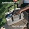 Away The Everywhere Bag Airline Approved CarryOn Bag with Padded Laptop Pocket Detachable Shoulder Strap WaterRepellent CarryOn Duffle Bag Cloud Gray