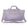 DALIX Signature Travel or Gym Duffle Bag in Purple Large