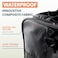 Fanwoli Collapsible Expandable 100L120L Large Rolling Duffle Bag 30 Waterproof Wheeled Luggage with NoSag Heavyload Design Lock Soft Handle for Travel Camping Dorm Moving