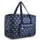 F.FETIVIN FFETIVIN Weekender Bag Carry On Travel Duffle Medium Overnight Bag for WomenDream Blue