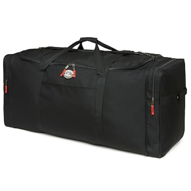 Gilbins Camp 1800 Denier Heavy Duty Soft Trunk With Shoulder Strap