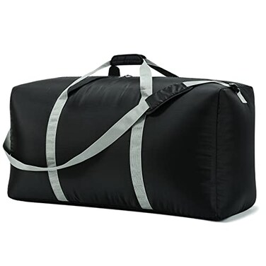 IFARADAY iFARADAY 2 Packs Extra Large Duffel Bag 325 inch 105L Travel Duffel Bag lightweight Luggage Bag