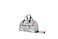 LUCAS Lucas Designer Carry On Luggage Collection Lightweight Pattern 22 Inch Duffel Bag Weekender Overnight Business Travel Suitcase with 2 Rolling Wheels OCEAN 22in