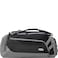 Olympia U.S.A. Olympia USA Blitz 22 Convertible Gym Duffel WBackpack Straps Duffel Bag BLACKGRAY
