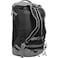 Olympia U.S.A. Olympia USA Blitz 22 Convertible Gym Duffel WBackpack Straps Duffel Bag BLACKGRAY