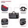 SwissGear Apex Duffle Bag for Travel and Gym with BungeeCord System