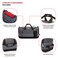 SwissGear Apex Duffle Bag for Travel and Gym with BungeeCord System