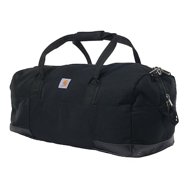 Carhartt Classic Duffels HeavyDuty Bag for Jobsite Gym Travel 55L Black