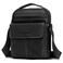 COSCOOA Leather Shoulder Bag for Men Crossbody Messenger Briefcase Satchel Travel Bag