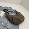 TWOYOMN Hobo Bag for Women Men Nylon Crossbody Crescent Adjustable Shoulder MultiPocket Sling Bag