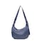 TWOYOMN Hobo Bag for Women Men Nylon Crossbody Crescent Adjustable Shoulder MultiPocket Sling Bag