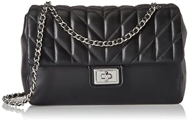 KARL LAGERFELD PARIS womens HB SHOULDERWTBK MULTIONE SIZE