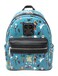 Loungefly Disney The Nightmare Before Christmas Allover Print Womens Double Strap Shoulder Bag Purse