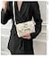 MIAC Graffiti Shoulder Bags for WomenTrendy Design Shoulder PurseCute Crossbody Bags