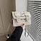 MIAC Graffiti Shoulder Bags for WomenTrendy Design Shoulder PurseCute Crossbody Bags