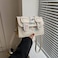 MIAC Graffiti Shoulder Bags for WomenTrendy Design Shoulder PurseCute Crossbody Bags