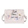 MIAC Graffiti Shoulder Bags for WomenTrendy Design Shoulder PurseCute Crossbody Bags