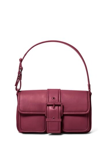 Michael Kors Colby Medium Shoulder Bag Tonal HardwareMulberry