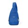 Baggallini Securtex AntiTheft Daytripper Sling 7x12 Travel Safe Crossbody Bag wLocking Zippers SlashResistance
