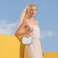 MEXS Shoulder Bag for Women Handbags with Adjustable Strap Underarm Purse Mini Clutch Purses Trendy Crescent Bags 1L