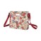 Signare Tapestry Crossbody Bag Shoulder Purse for Women In Flower Meadow Design XB02FLMD