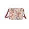 Signare Tapestry Crossbody Bag Shoulder Purse for Women In Flower Meadow Design XB02FLMD