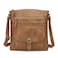 KouLi Buir Cross Body Bag Purses for Women PU Leather Shoulder Handbags Sling Bag Medium Multi Pocket Lightweight