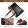LOVEVOOK Laptop Bag for Women 156 inch Laptop Tote Work Teacher Bags Cancas Computer Shoulder BagBlackCoffeeLight Brown