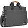 NIDOO Laptop Shoulder Bag 14 inch Sleeve Case Compatible with 14 Lenovo ThinkPad E14 T14 IdeaPad Flex 515 MacBook Air M2 M3 MicrosoftHP EliteBook 840 Computer Messenger Bag Briefcase