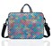 YOUDA 156Inch Laptop Shoulder Carrying Bag Case Sleeve for 14 15 156 inch MacBookNotebookUltrabookChromebook Mermaid Scale Colorful