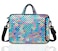 YOUDA 156Inch Laptop Shoulder Carrying Bag Case Sleeve for 14 15 156 inch MacBookNotebookUltrabookChromebook Mermaid Scale Colorful