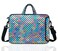 YOUDA 156Inch Laptop Shoulder Carrying Bag Case Sleeve for 14 15 156 inch MacBookNotebookUltrabookChromebook Mermaid Scale Colorful