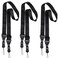 AMFUN 3 PACK Adjustable Shoulder Strap Durable Nylon Neck Portable Lanyard Suitable for iPad iPhone Camera Binocular Crossbody Laptop Luggage Bag 24 12 22 cm