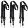 AMFUN 3 PACK Adjustable Shoulder Strap Durable Nylon Neck Portable Lanyard Suitable for iPad iPhone Camera Binocular Crossbody Laptop Luggage Bag 24 12 22 cm