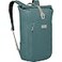 Osprey Arcane Roll Top Commuter Backpack Cascade Blue