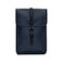 RAINS Backpack Mini Waterproof Backpack Mini for Men and Women Navy