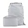 Urth Arkose 20L Modular Backpack 37L Camera Insert Water Resistant AntiTheft Recycled Bag for DSLRSLRMirrorless 1316 Inch Laptop in Ash Grey