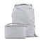 Urth Arkose 20L Modular Backpack 37L Camera Insert Water Resistant AntiTheft Recycled Bag for DSLRSLRMirrorless 1316 Inch Laptop in Ash Grey