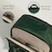ANTLER Antler Urban Light Backpack Rucksack with Laptop Pocket Suitcase Sleeve Travel Work Gym Bag for Men Women Green