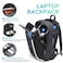 BANGE Smart Business Laptop Backpack Waterproof can fit 156173 Inch Laptop with 30 USB charging port for men and women
