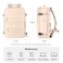 coofay Carry On Backpack Flight Approved Personal Item Travel Backpack For Women Airline Approved Waterproof Sports Luggage Backpack Casual Daypack Small Hiking Backpack